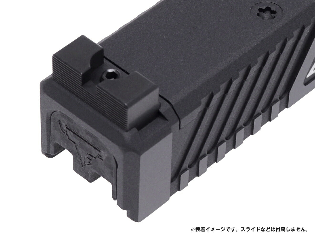 DETONATOR TTI MOS スタンダードタイプ スチールサイトセット