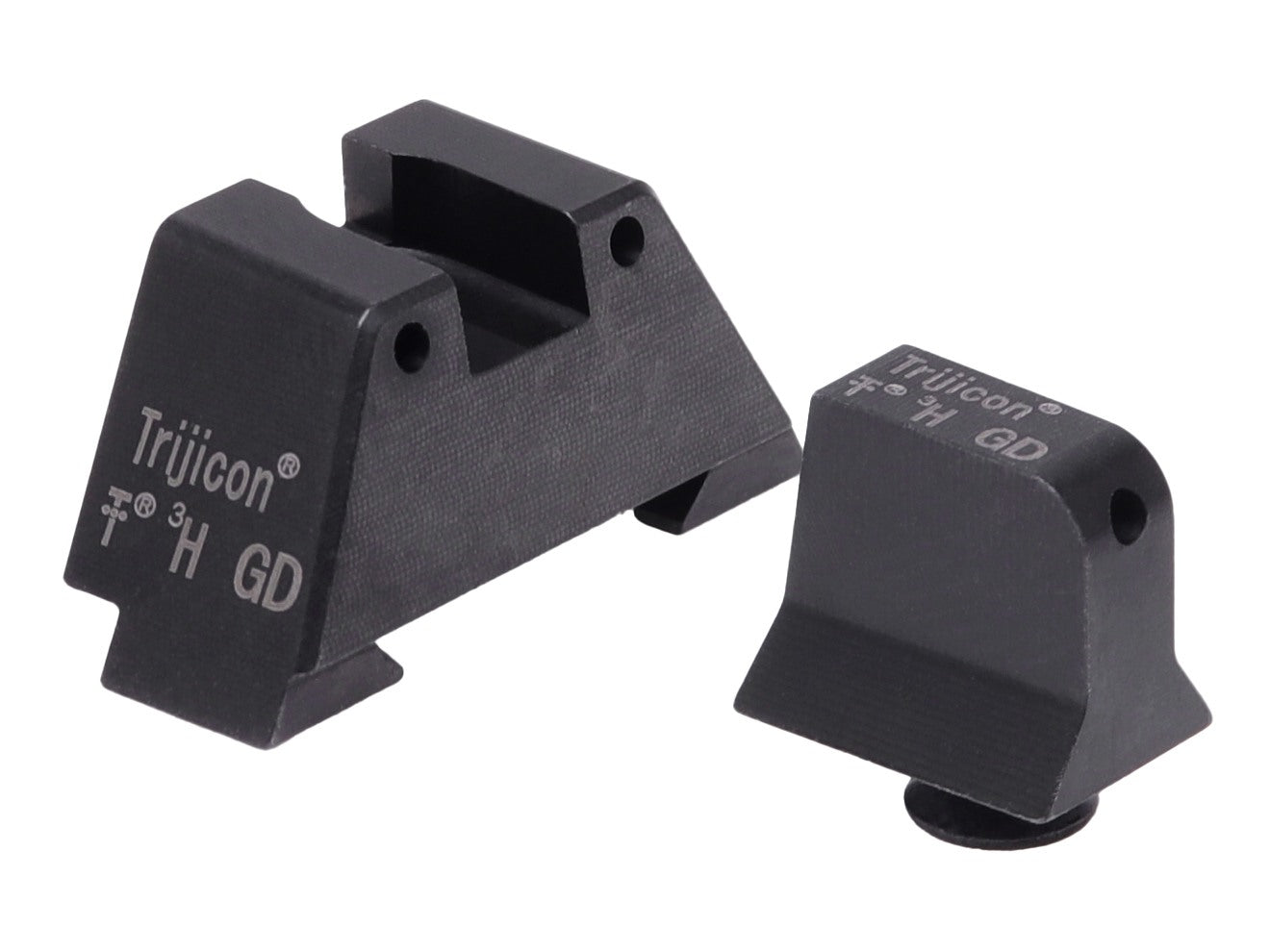 DETONATOR スチールサイト Trijicon GL-201 GLOCK全シリーズ対応