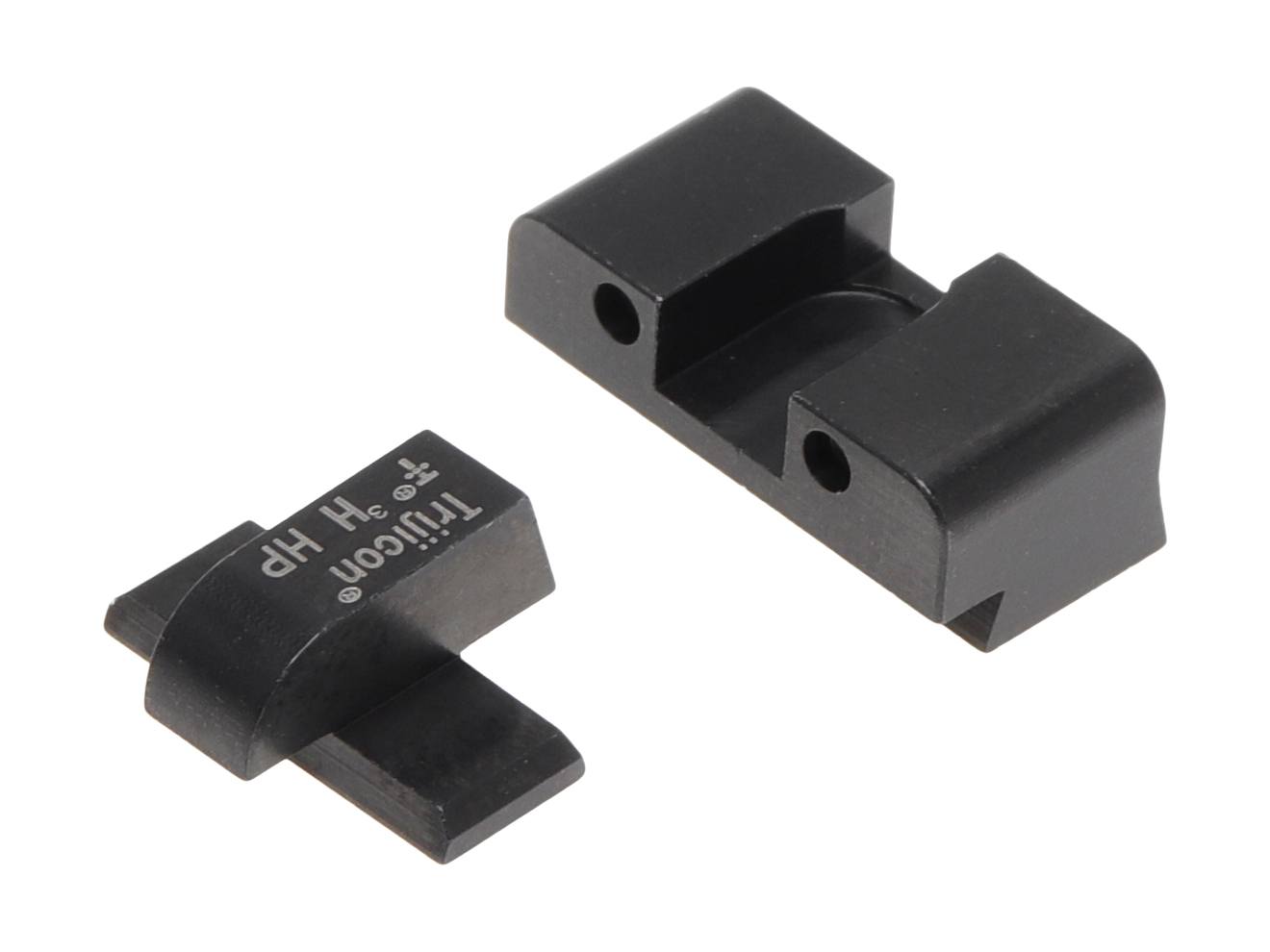DETONATOR スチールサイト Trijicon for マルイ P320 [タイプ：SG-01タイプ / SG-201タイプ]
