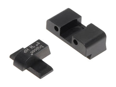 DETONATOR スチールサイト Trijicon for マルイ P320 [タイプ：SG-01タイプ / SG-201タイプ]