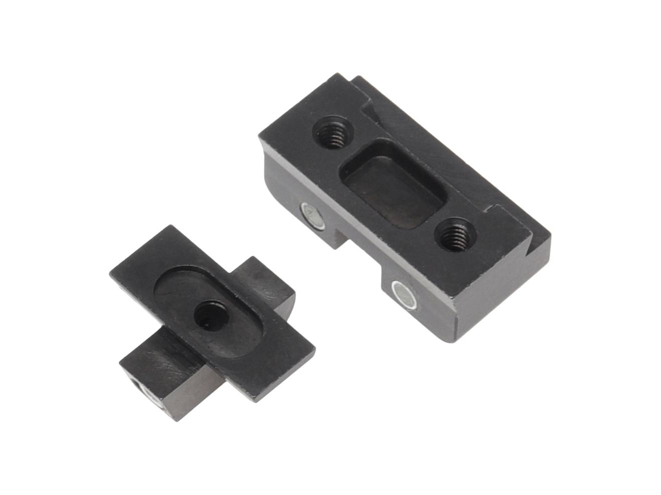 DETONATOR スチールサイト Trijicon for マルイ P320 [タイプ：SG-01タイプ / SG-201タイプ]