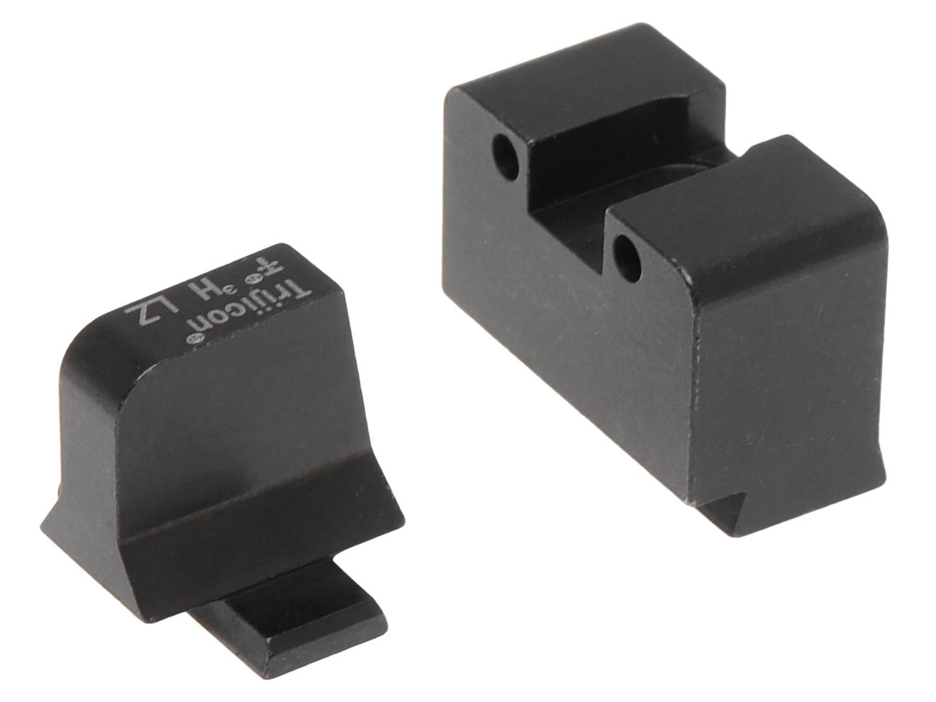 DETONATOR スチールサイト Trijicon for マルイ P320 [タイプ：SG-01タイプ / SG-201タイプ]