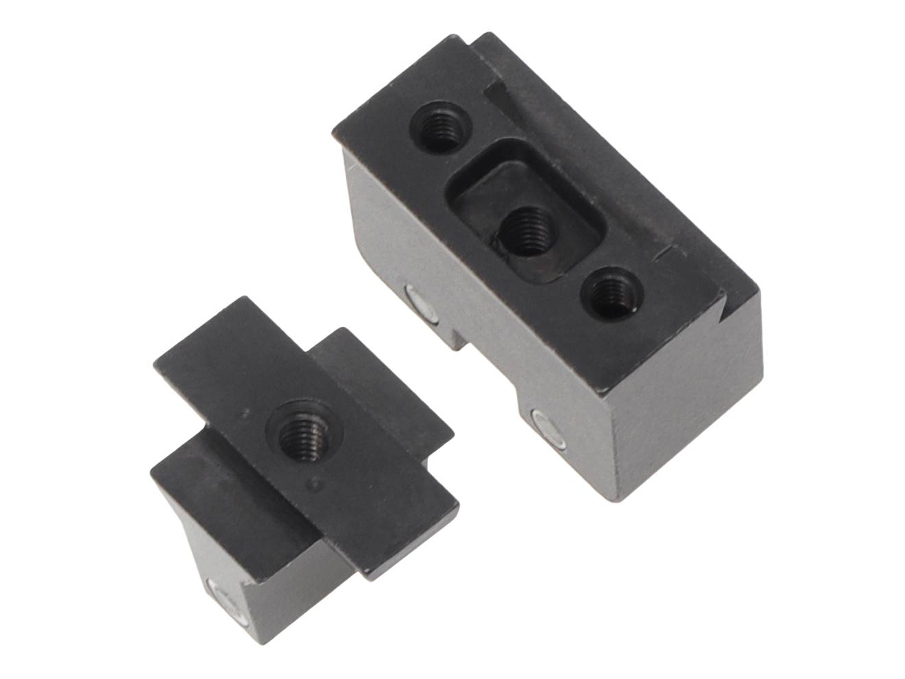 DETONATOR スチールサイト Trijicon for マルイ P320 [タイプ：SG-01タイプ / SG-201タイプ]