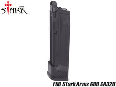 Stark Arms SA320 スペアマガジン [装弾数：23連 / 26連(EX-LONG)]