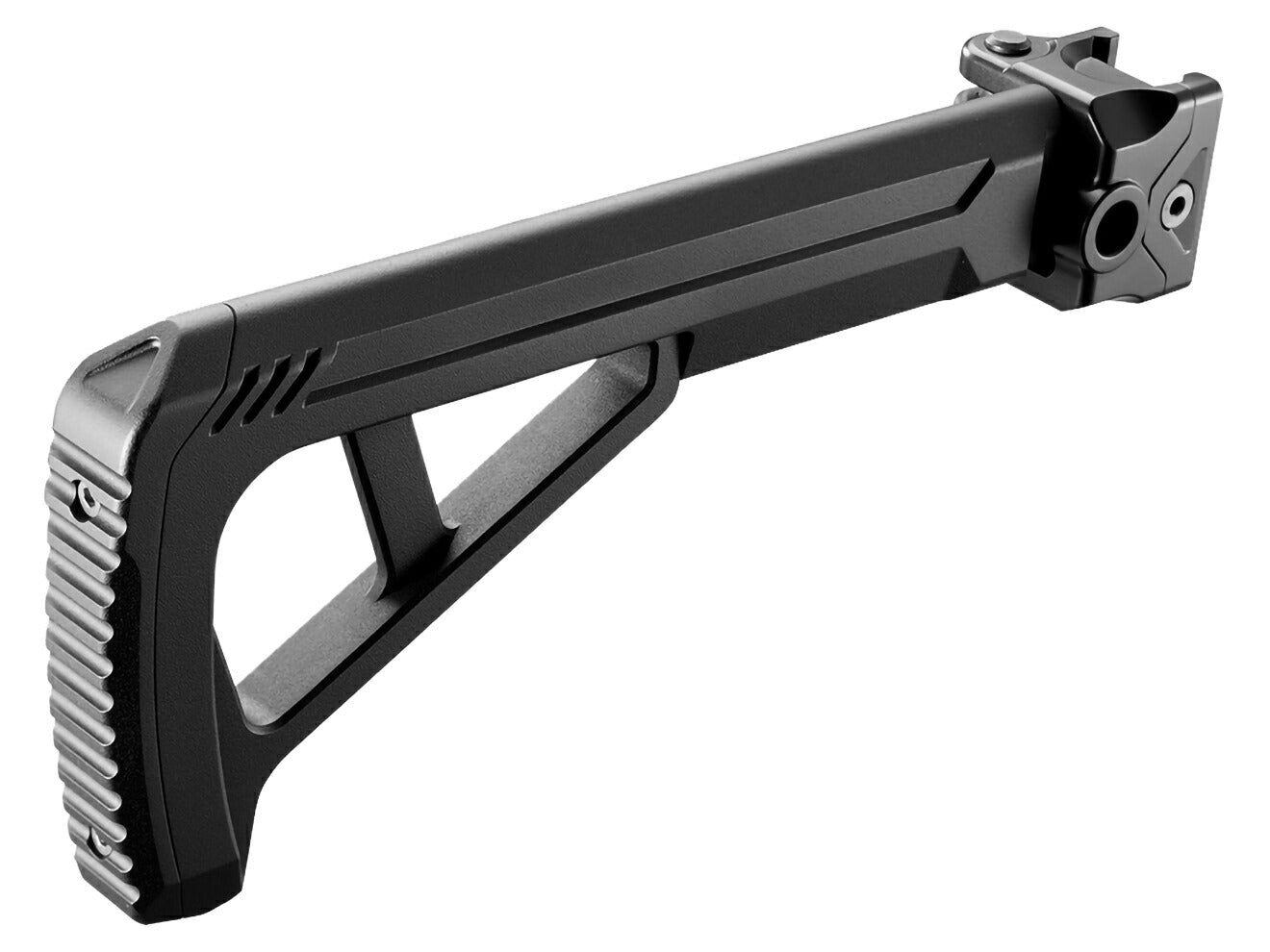 東京マルイ オプションパーツNo.83 フォールディングストック 20mmレイル