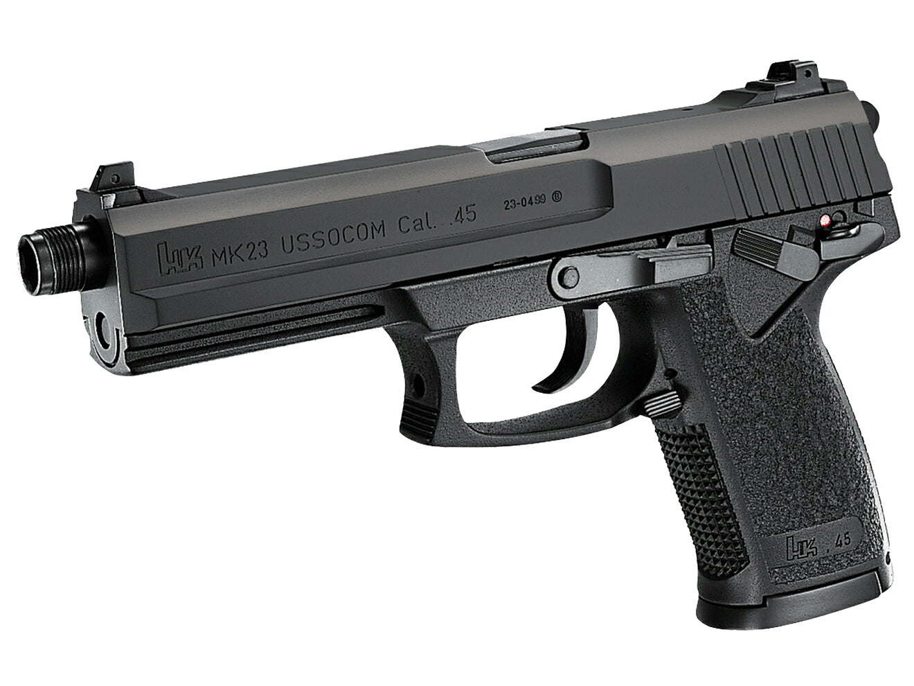 東京マルイ ソーコムMK23 10歳以上 エアーHOPハンドガン