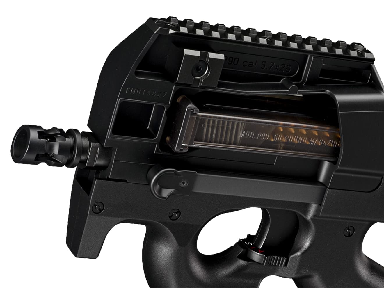 東京マルイ スタンダード電動ガン P90+ | ミリタリーベース