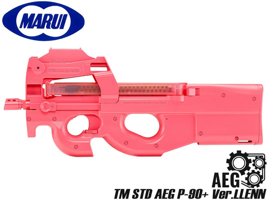 東京マルイ スタンダード電動ガン P-90+ Ver.LLENN