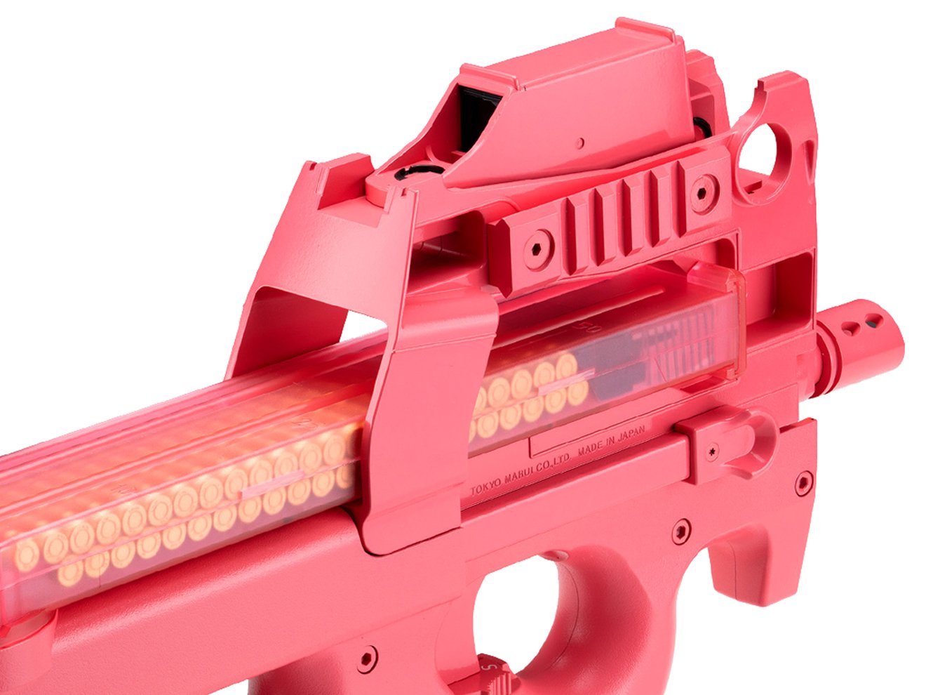 東京マルイ スタンダード電動ガン P-90+ Ver.LLENN