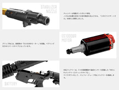 東京マルイ EVOLT M4A1カービン 本体