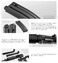 東京マルイ EVOLT M4A1カービン 本体
