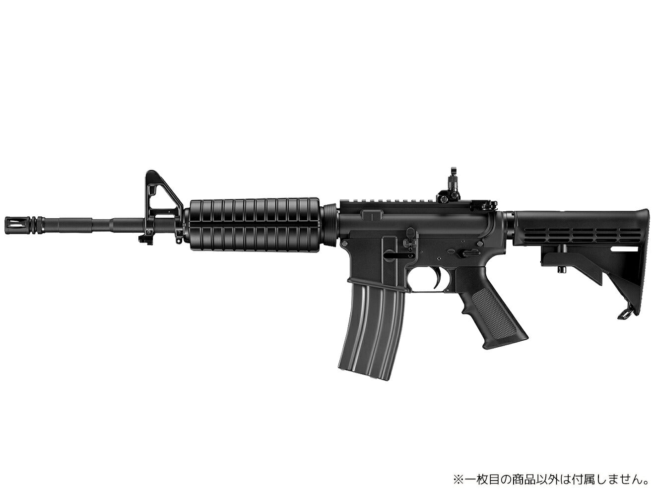 東京マルイ EVOLT M4シリーズ共通 81連マガジン