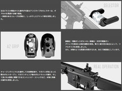 東京マルイ EVOLT RS FPR MK 4 本体