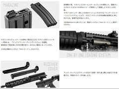 東京マルイ EVOLT RS FPR MK 4 本体