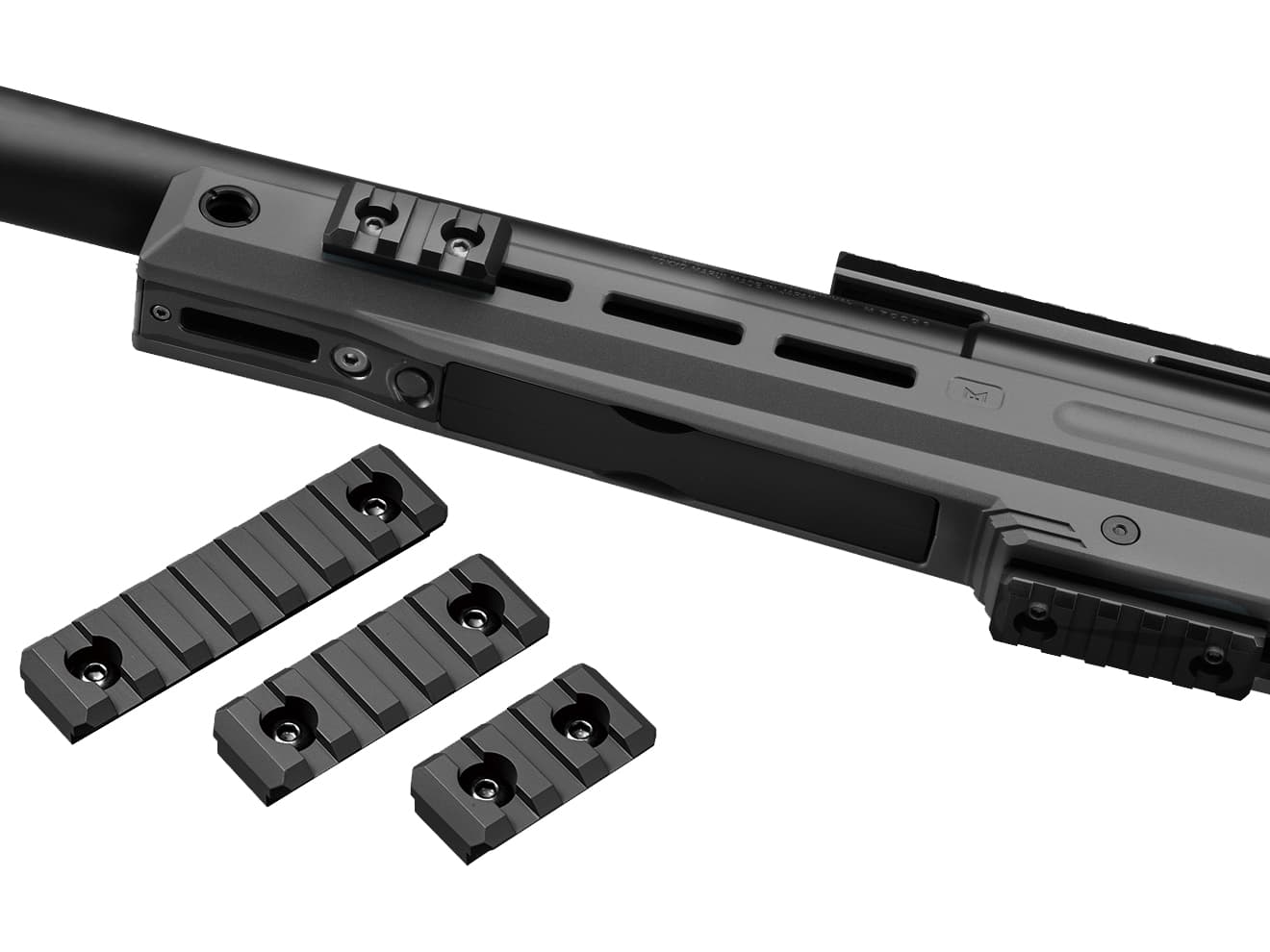 東京マルイ エアーボルトアクションライフル VSR-ONE [カラー：ブラック / ステルスグレー / ファントムブルー / ゴールドエディション]