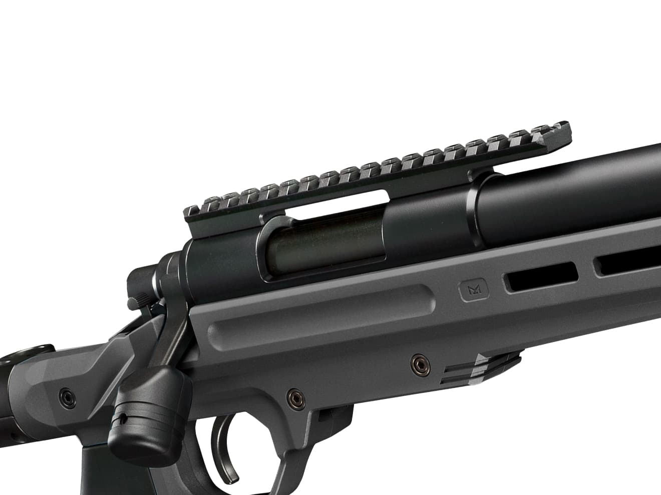 東京マルイ エアーボルトアクションライフル VSR-ONE [カラー：ブラック / ステルスグレー / ファントムブルー / ゴールドエディション]