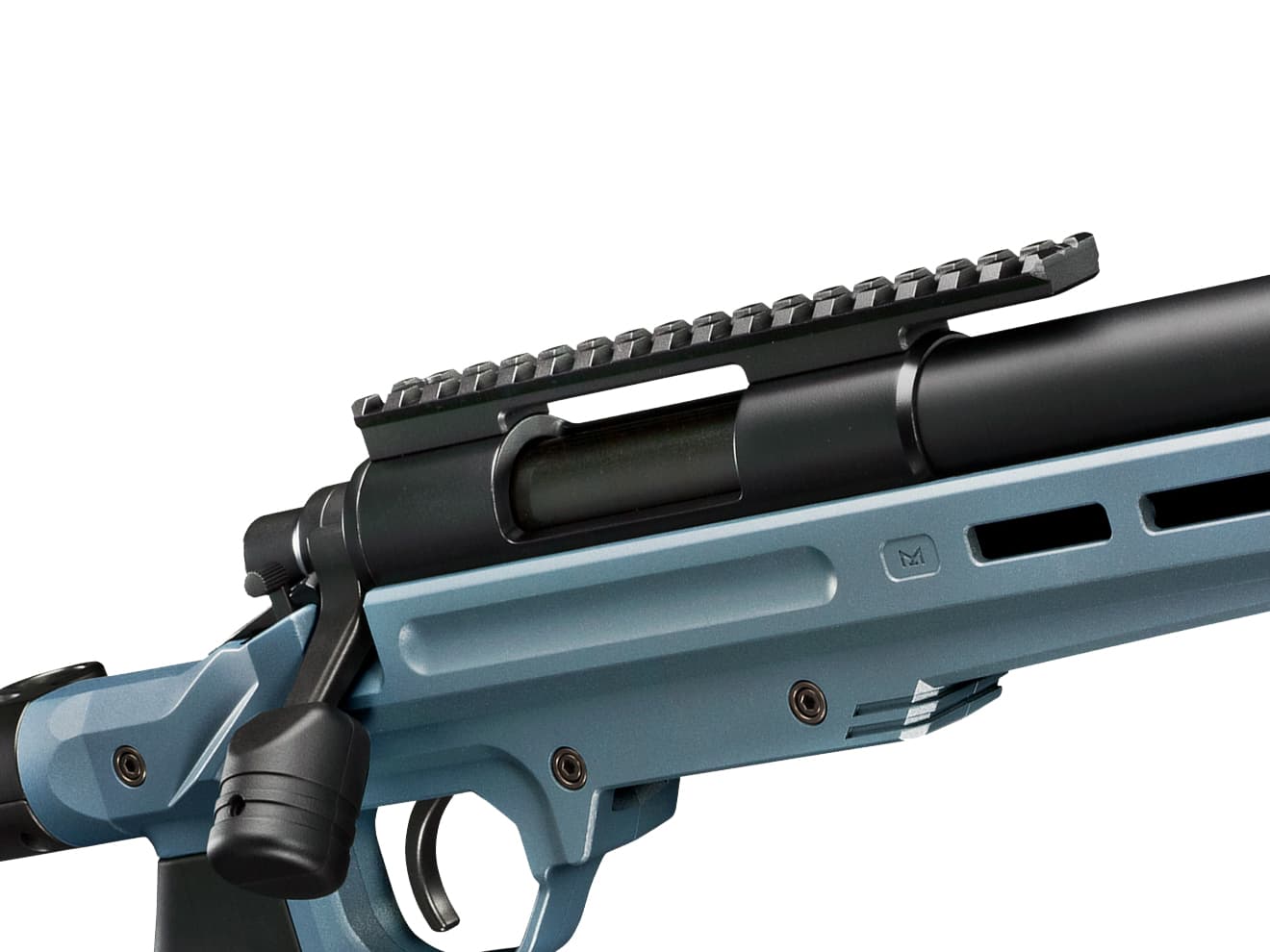 東京マルイ エアーボルトアクションライフル VSR-ONE [カラー：ブラック / ステルスグレー / ファントムブルー / ゴールドエディション]