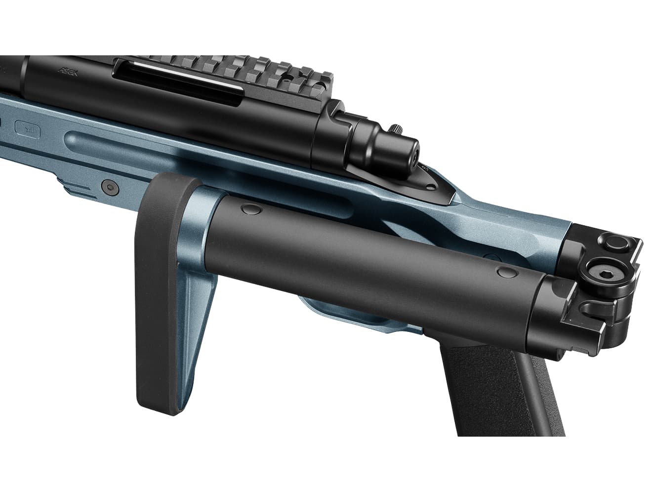 東京マルイ エアーボルトアクションライフル VSR-ONE [カラー：ブラック / ステルスグレー / ファントムブルー / ゴールドエディション]