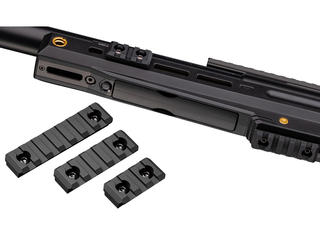 東京マルイ エアーボルトアクションライフル VSR-ONE [カラー：ブラック / ステルスグレー / ファントムブルー / ゴールドエディション]