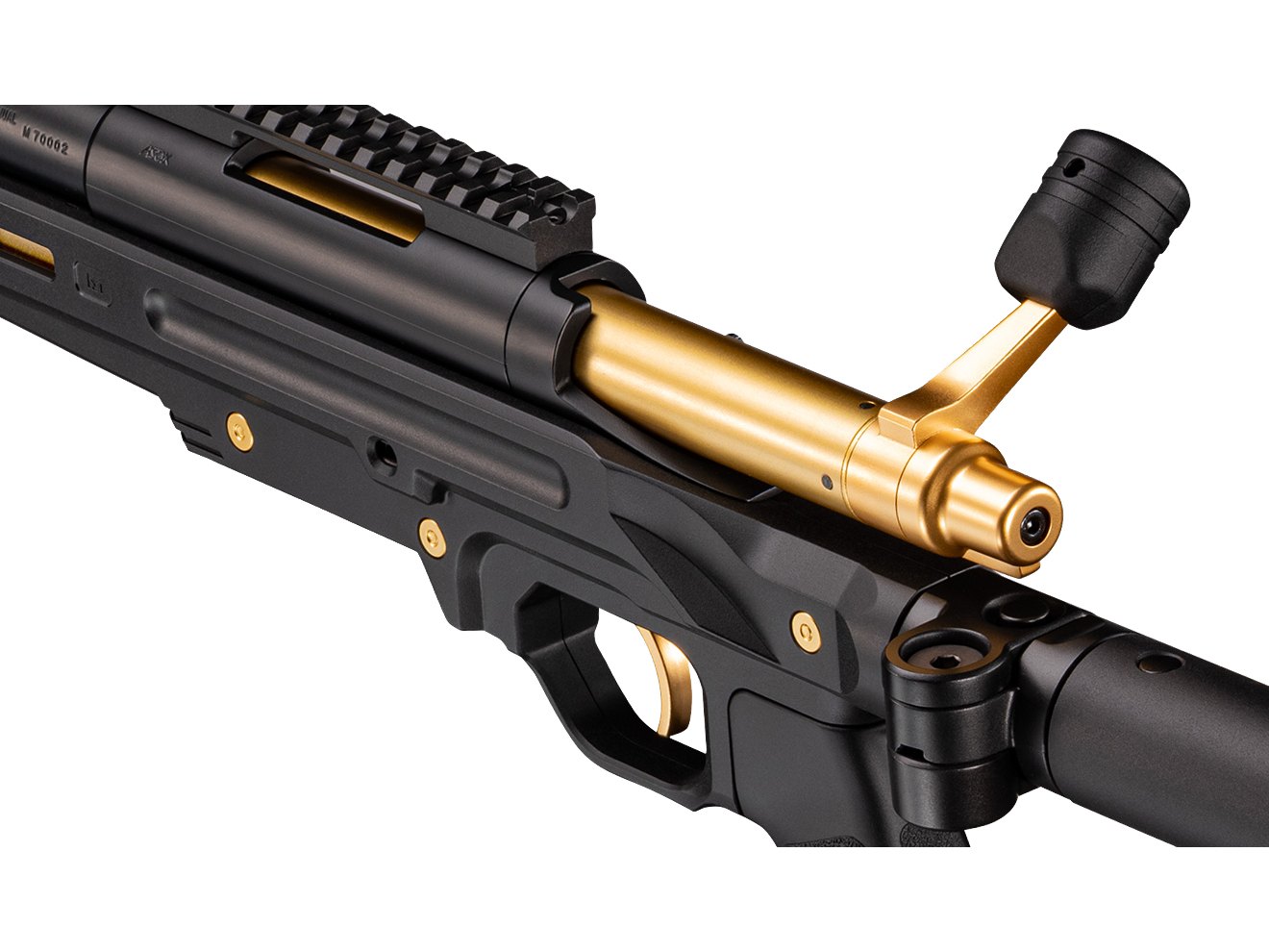 東京マルイ エアーボルトアクションライフル VSR-ONE [カラー：ブラック / ステルスグレー / ファントムブルー / ゴールドエディション]