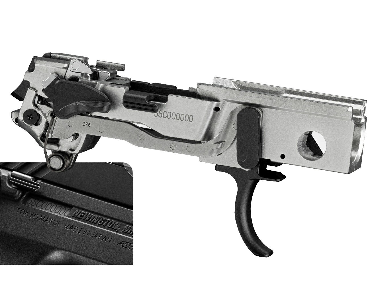 東京マルイ ガスブローバックガン P320 フルサイズ エアガン本体