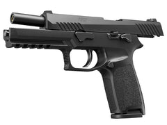 東京マルイ ガスブローバックガン P320 フルサイズ エアガン本体