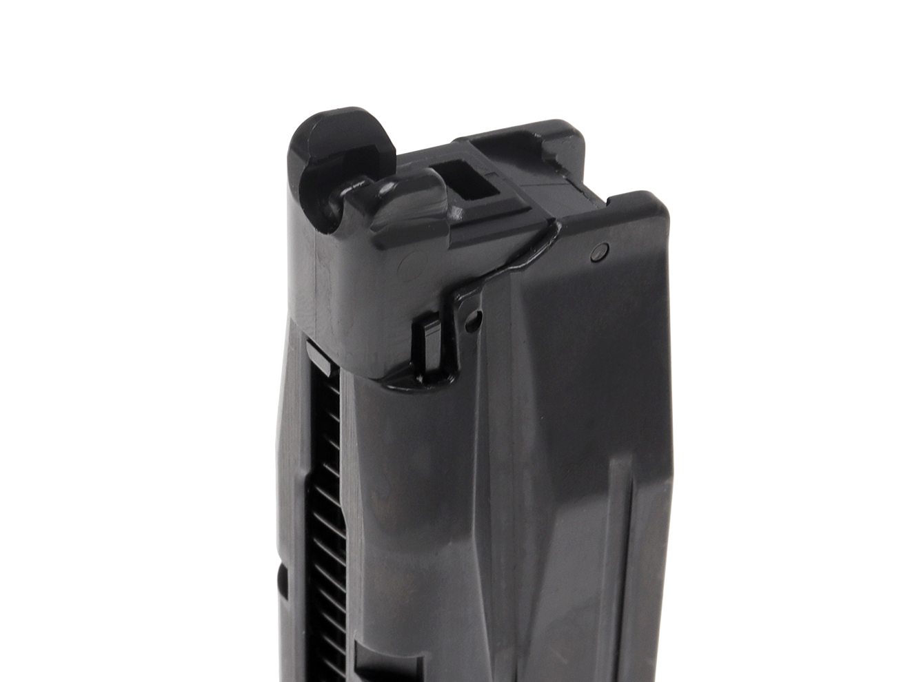 東京マルイ ガスブローバックガン P320用 スペアマガジン [サイズ：スタンダード(26発) / ロング(32発)]