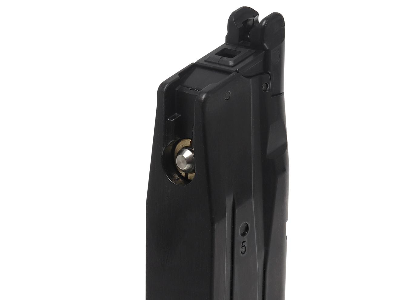 東京マルイ ガスブローバックガン P320用 スペアマガジン [サイズ：スタンダード(26発) / ロング(32発)]