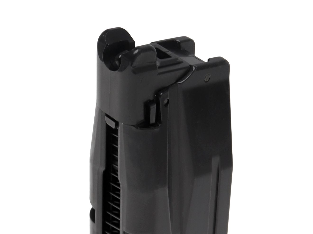 東京マルイ ガスブローバックガン P320用 スペアマガジン [サイズ：スタンダード(26発) / ロング(32発)]