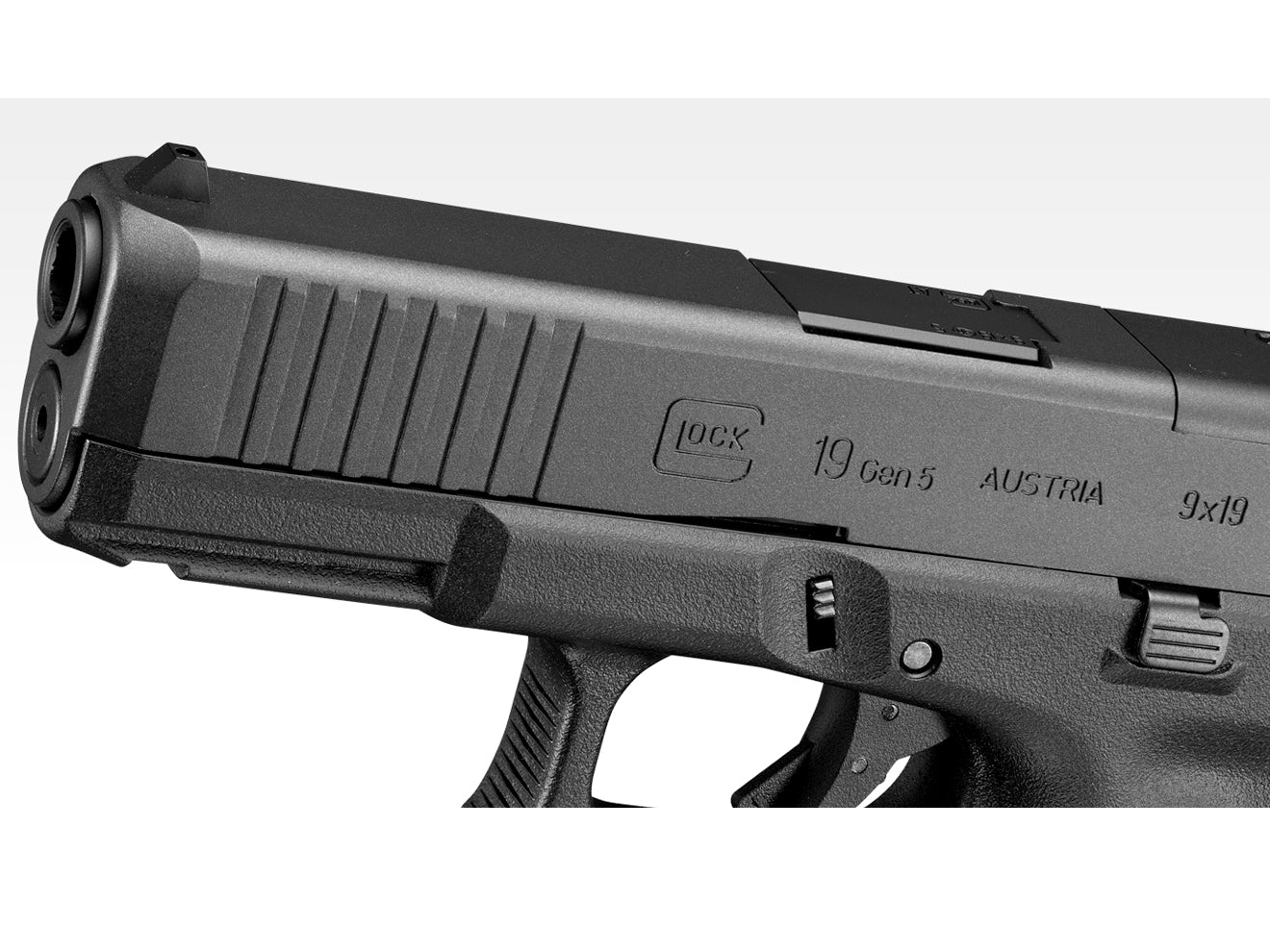 東京マルイ ガスブローバック GLOCK 19 Gen5 MOS