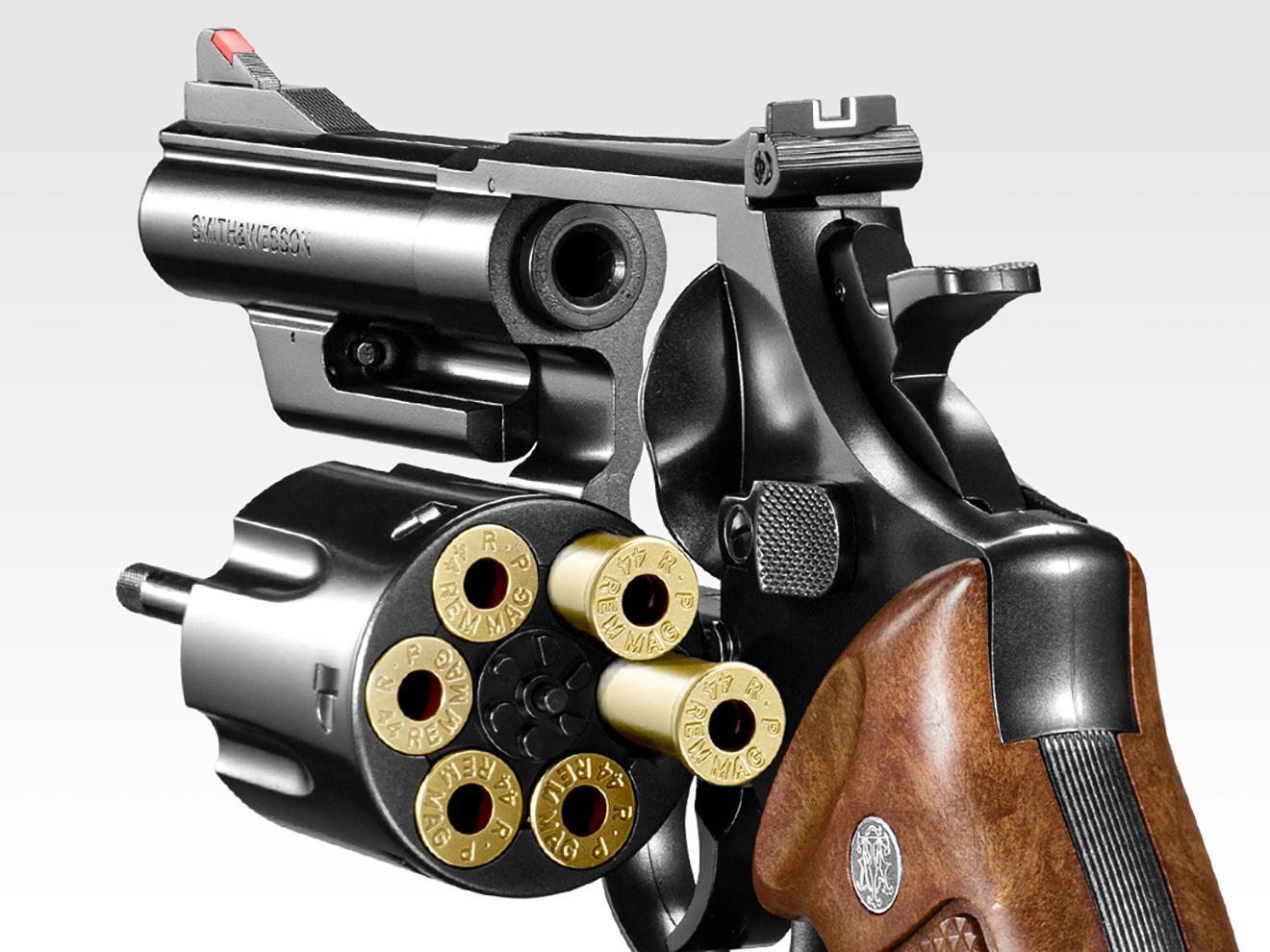 東京マルイ エアリボルバー M29 44Mag 6.5インチ ブラック