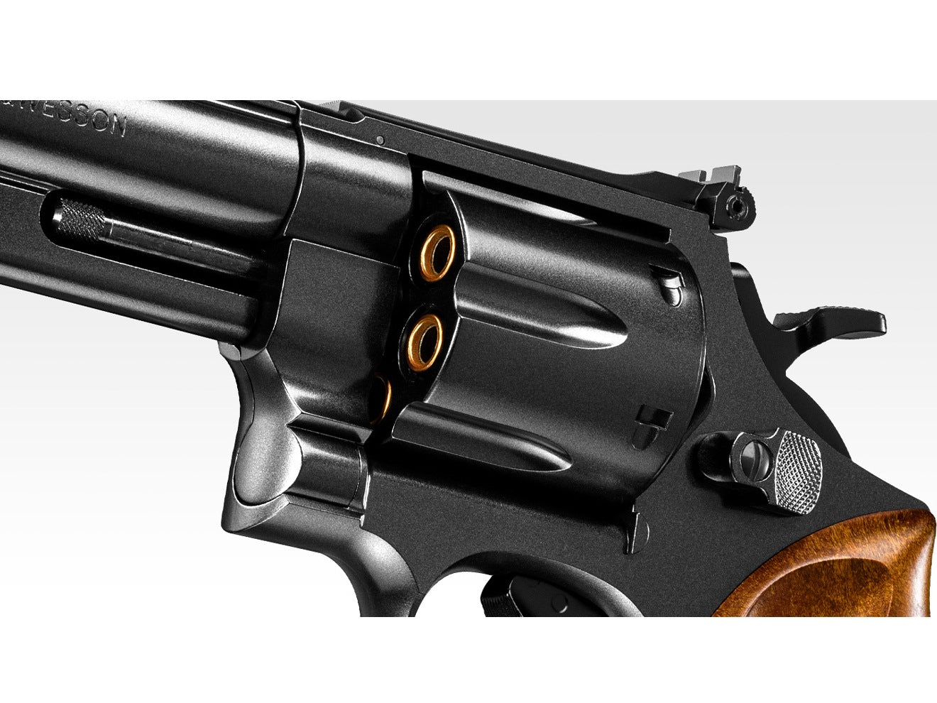 東京マルイ エアリボルバー M29 44Mag 6.5インチ ブラック