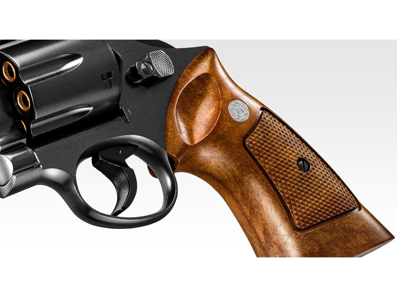 東京マルイ エアリボルバー M29 44Mag 6.5インチ ブラック