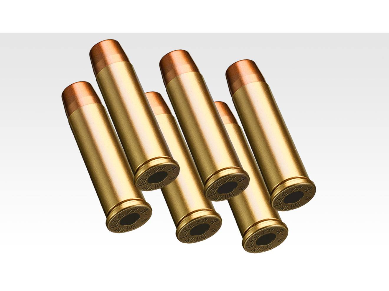 東京マルイ エアリボルバー M29 44Mag 6.5インチ ブラック