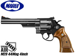 東京マルイ エアリボルバー M29 44Mag 4インチ ブラック