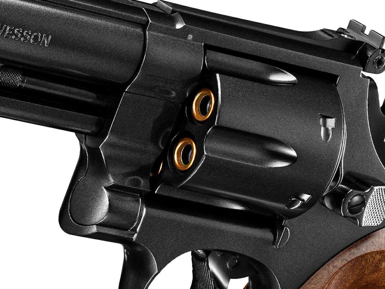 東京マルイ エアリボルバー M29 44Mag 4インチ ブラック