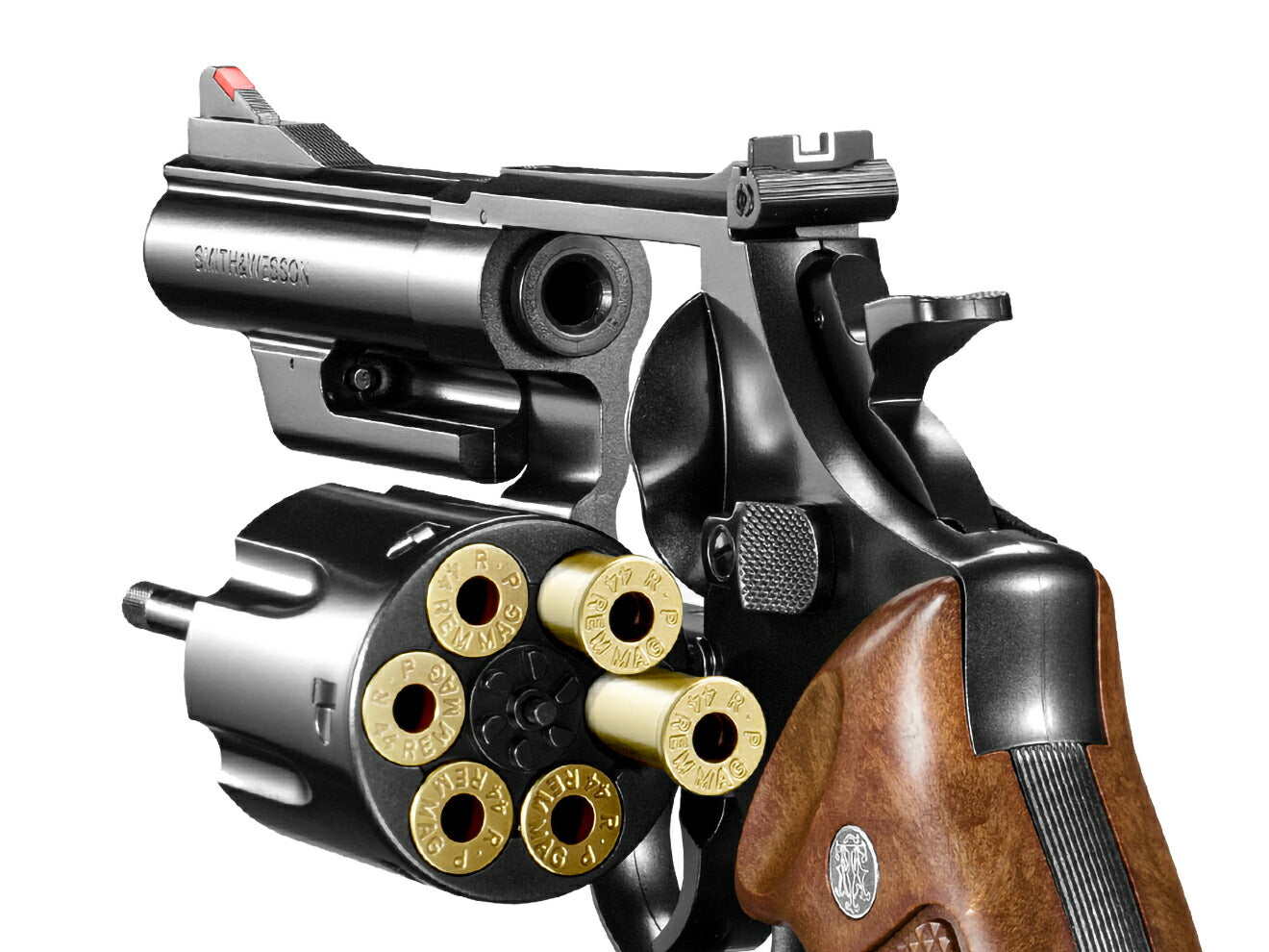 東京マルイ エアリボルバー M29 44Mag 4インチ ブラック