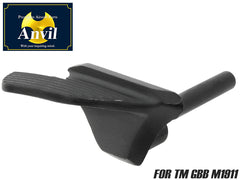 ANVIL マルイM1911 サムセフティー -Kings-  [素材・カラー：スチール・ブラック / ステンレス・シルバー]