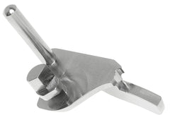 ANVIL マルイM1911 サムセフティー -Kings-  [素材・カラー：スチール・ブラック / ステンレス・シルバー]