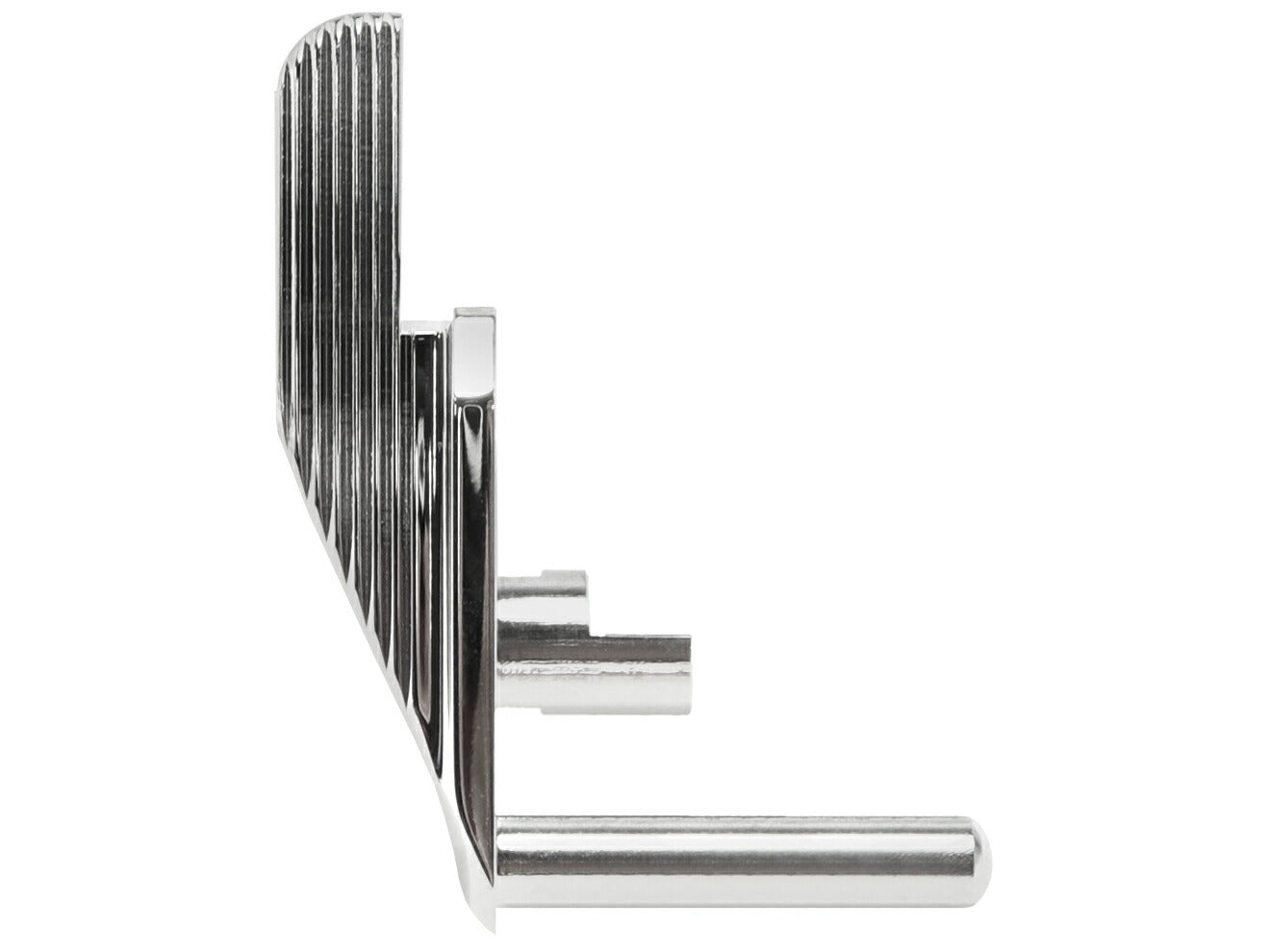 ANVIL マルイM1911 サムセフティー -Kings-  [素材・カラー：スチール・ブラック / ステンレス・シルバー]