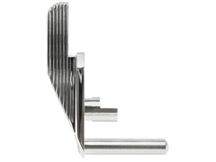 ANVIL マルイM1911 サムセフティー -Kings-  [素材・カラー：スチール・ブラック / ステンレス・シルバー]