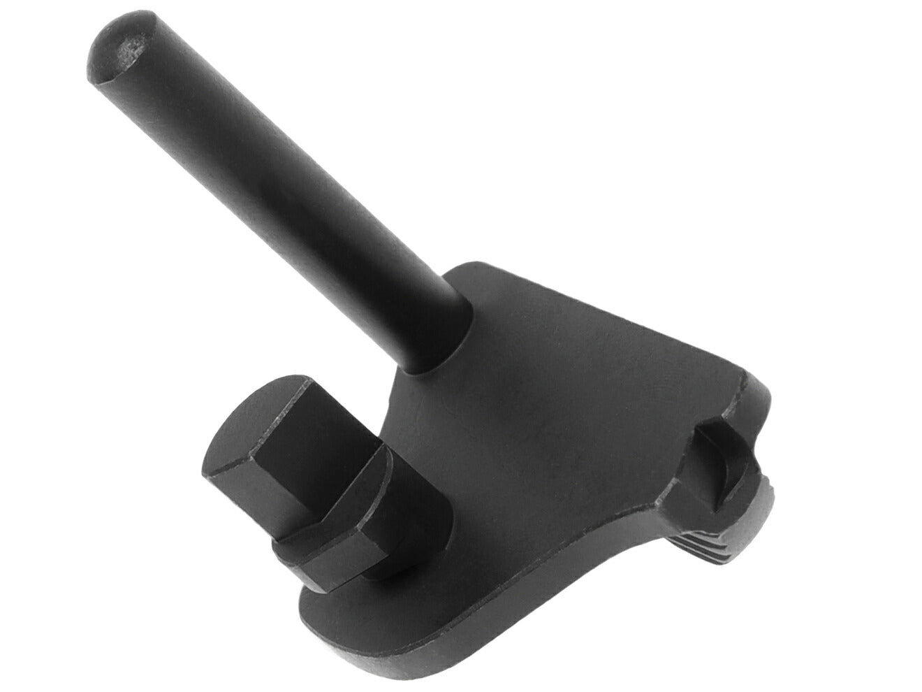 ANVIL マルイM1911 サムセフティー -S'70- スティールブラック [素材・カラー：スチール・ブラック / ステンレス・シルバー]