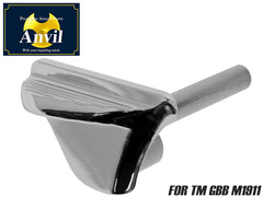 ANVIL マルイM1911 サムセフティー -S'70- スティールブラック [素材・カラー：スチール・ブラック / ステンレス・シルバー]