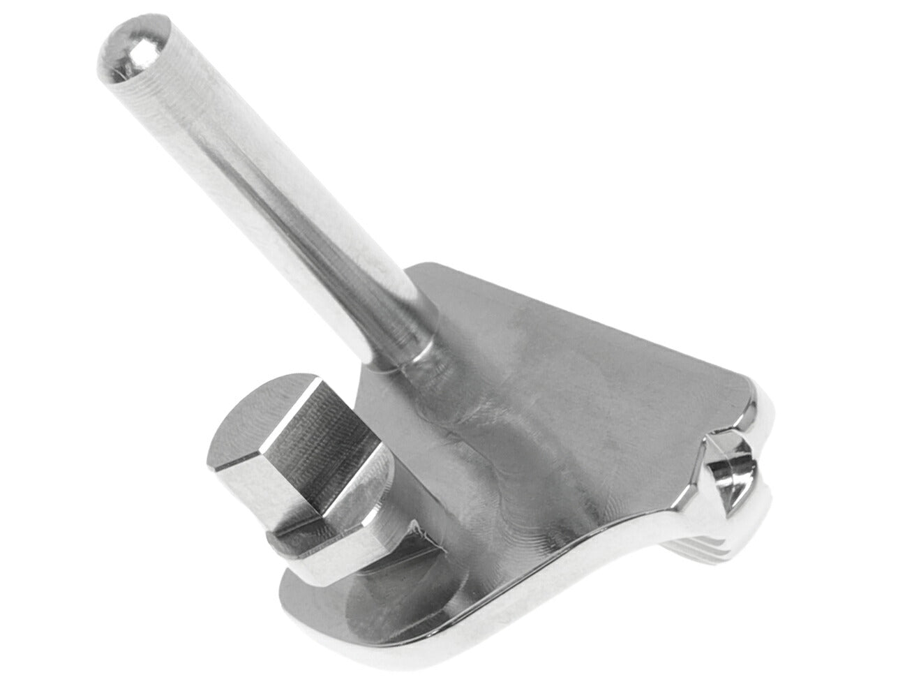 ANVIL マルイM1911 サムセフティー -S'70- スティールブラック [素材・カラー：スチール・ブラック / ステンレス・シルバー]