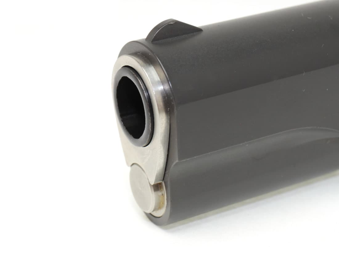 ANVIL M1911 ステンレスアウターバレル 5インチ [カラー：ブラック / シルバー]