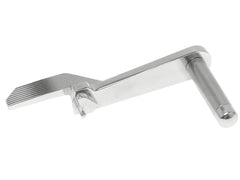 ANVIL マルイM1911/HC スライドストップ -Colt Extended- スティールブラック [素材・カラー：スチール・ブラック / ステンレス・シルバー]