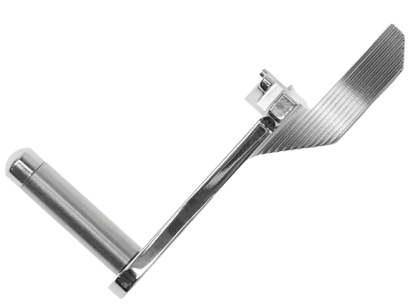 ANVIL マルイM1911/HC スライドストップ -Colt Extended- スティールブラック [素材・カラー：スチール・ブラック / ステンレス・シルバー]