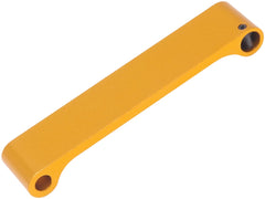 TMB AR-15 アルミCNC トリガーガード for マルイ GBB M4 [ブラック / ゴールド / レッド]【ゆうパケット可】