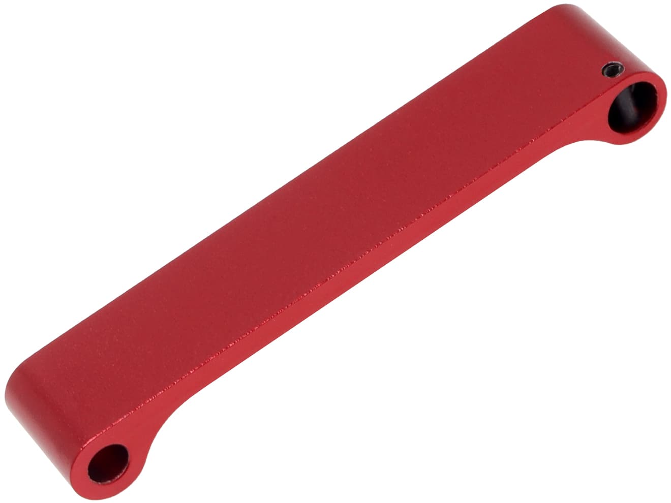 TMB AR-15 アルミCNC トリガーガード for マルイ GBB M4 [ブラック / ゴールド / レッド]【ゆうパケット可】