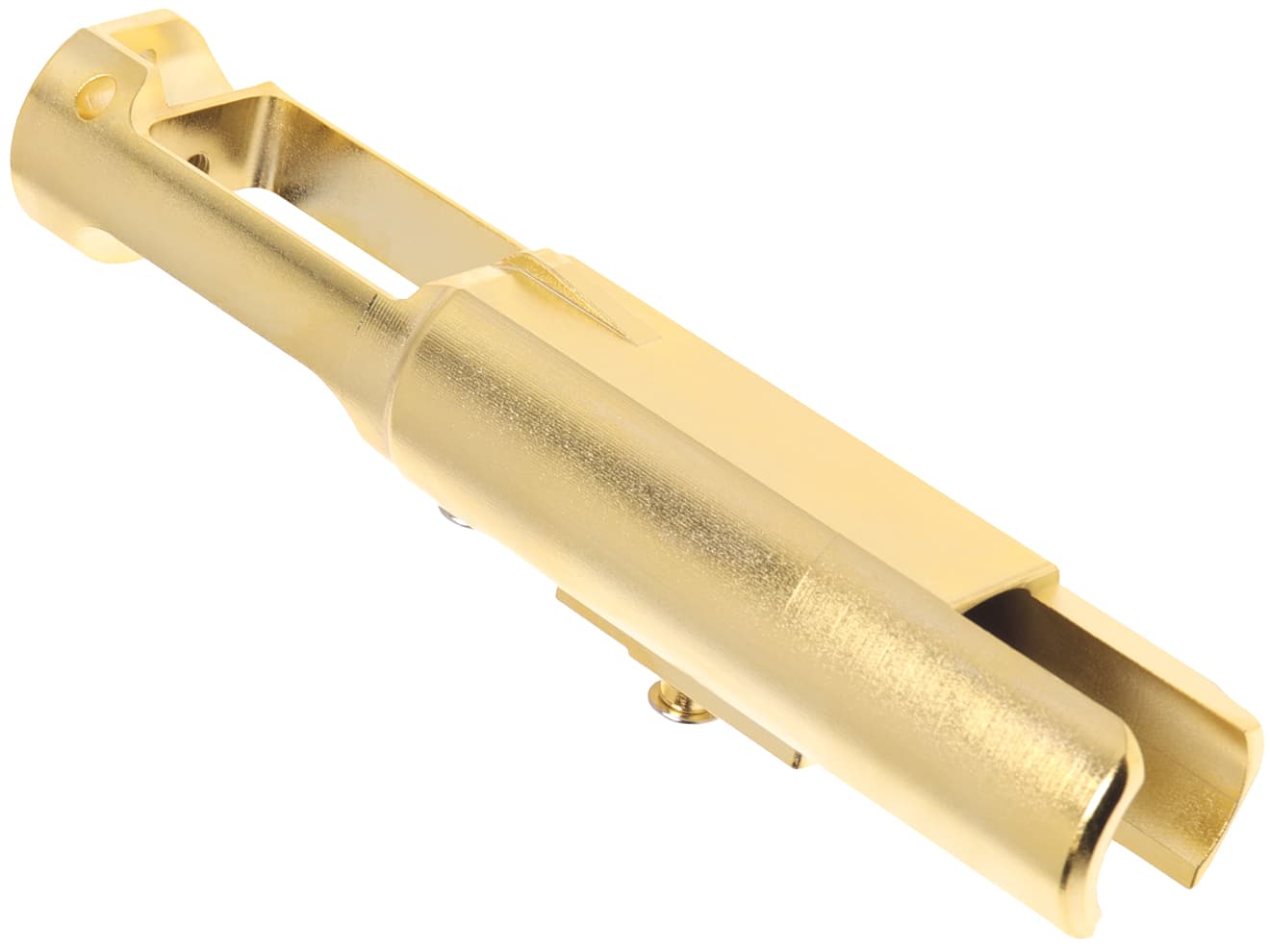 TMB スチールCNC ボルトキャリア for マルイ GBB M4 [ブラック / ゴールド / シルバー]【ゆうパケット可】